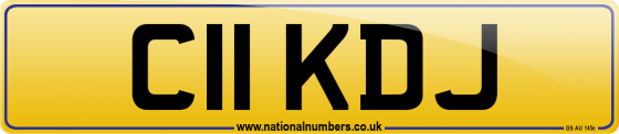 C11 KDJ