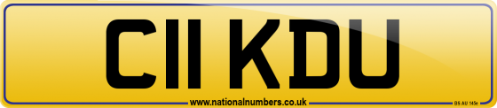 C11 KDU
