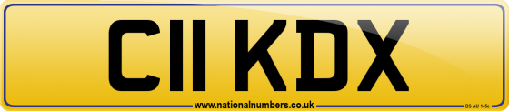 C11 KDX