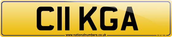 C11 KGA
