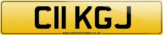 C11 KGJ