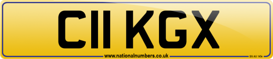 C11 KGX