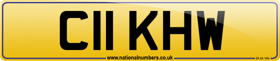 C11 KHW