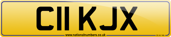 C11 KJX