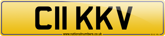 C11 KKV