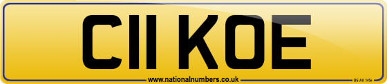 C11 KOE