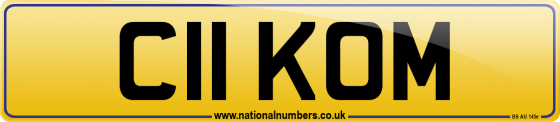 C11 KOM