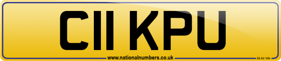 C11 KPU