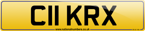 C11 KRX