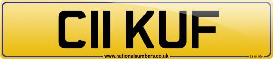 C11 KUF