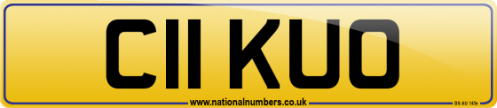 C11 KUO
