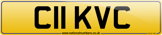 C11 KVC