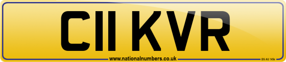 C11 KVR