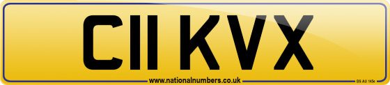 C11 KVX