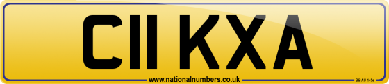 C11 KXA