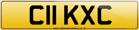 C11 KXC