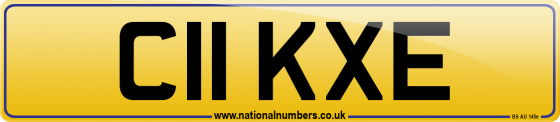 C11 KXE