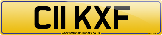 C11 KXF