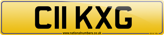 C11 KXG