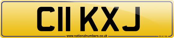 C11 KXJ