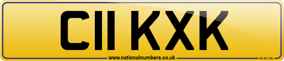C11 KXK
