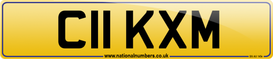 C11 KXM