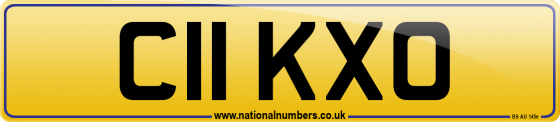 C11 KXO