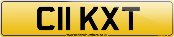 C11 KXT