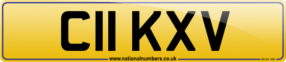 C11 KXV