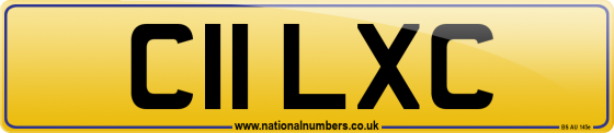C11 LXC