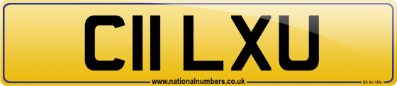 C11 LXU