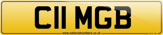 C11 MGB