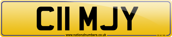 C11 MJY