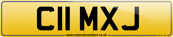 C11 MXJ