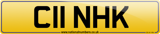 C11 NHK