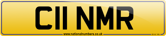 C11 NMR