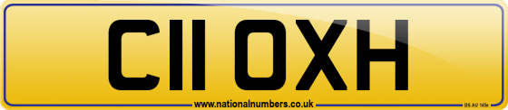 C11 OXH