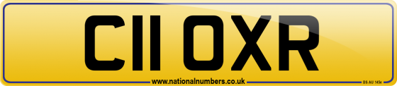 C11 OXR