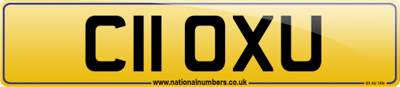 C11 OXU