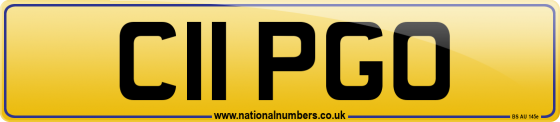C11 PGO