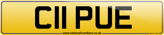 C11 PUE