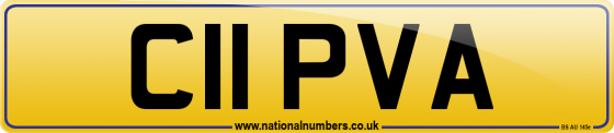 C11 PVA