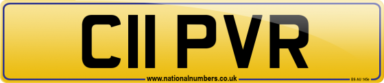 C11 PVR