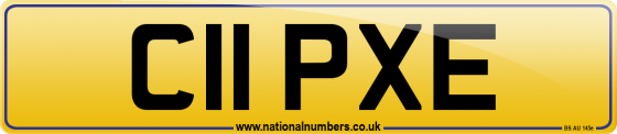 C11 PXE