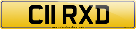C11 RXD