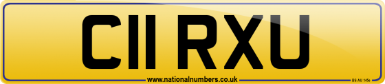 C11 RXU