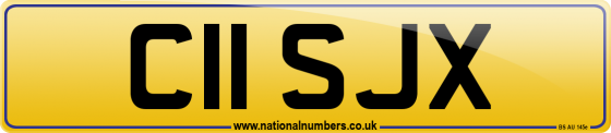 C11 SJX