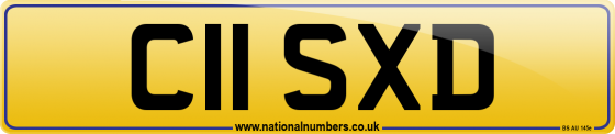 C11 SXD