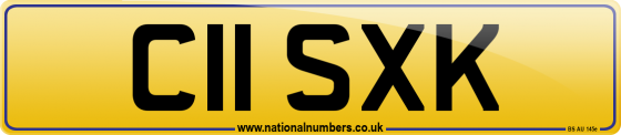 C11 SXK
