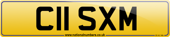 C11 SXM